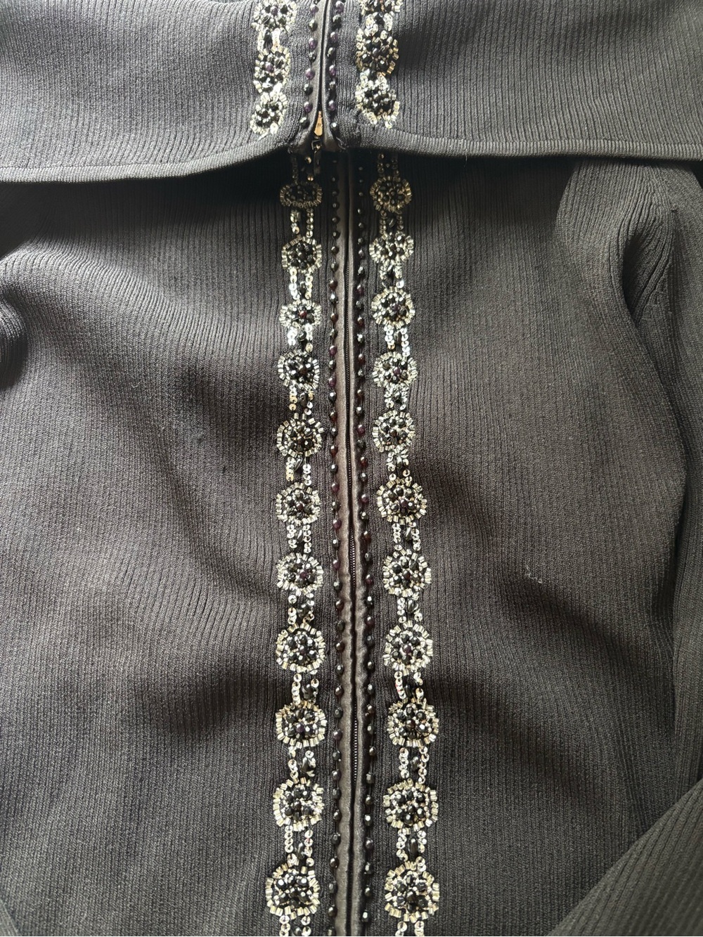 Cache sweater - Picture 2 of 3